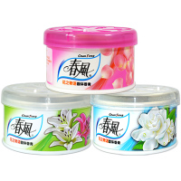 春風(fēng)與擁彩 誰能在除臭芳香市場C位出道？