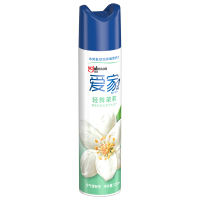 愛家與擁彩 洗滌清潔用品中的除臭芳香之道